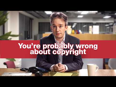 YouTube's Copyright System Isn't Broken. The World's Is.