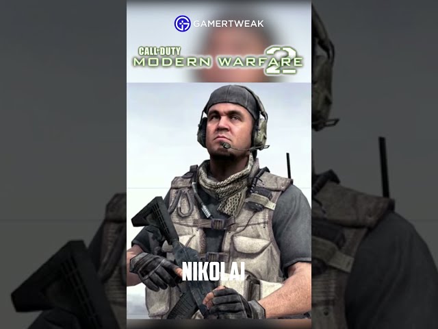 Call of Duty Modern Warfare II - Original vs Reboot