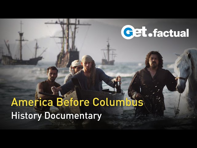 America Before Columbus - The Secret Continent | Full History Documentary - Part 1