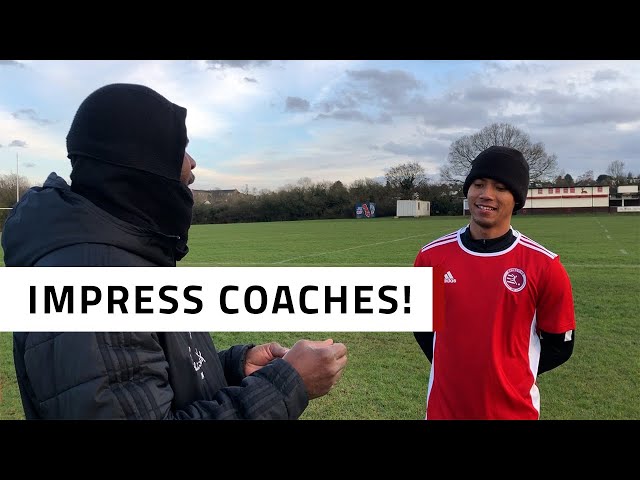 What's the #1 Way to Impress Soccer Coaches? | Day 9