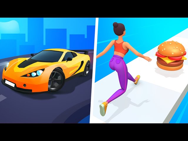 Twerk Race 3D Vs Race Master 3D Car Racing All Levels Gameplay Walkthrough ☄️ 💥 🔥 🌪 🌈