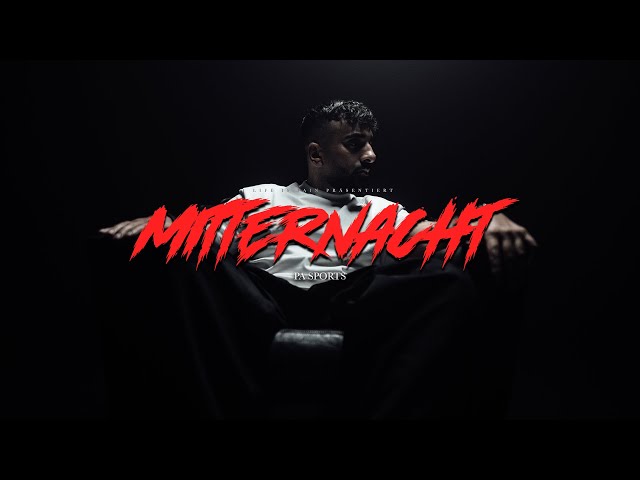 PA SPORTS - MITTERNACHT [Official Video]