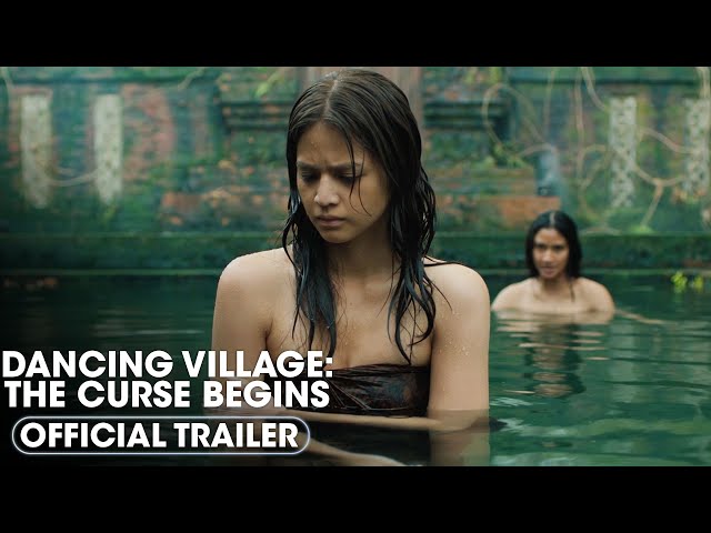 Dancing Village: The Curse Begins (2024) Official Trailer