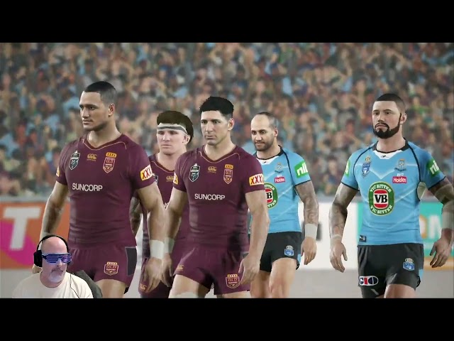 I played Rugby League Live in 2024. #pcgaming #letsplay #rugbyleaguelive4