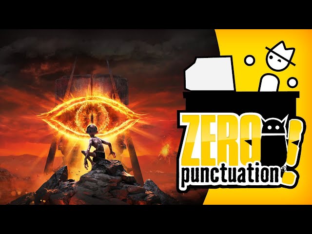 The Lord of the Rings: Gollum (Zero Punctuation)