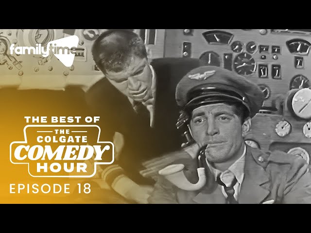 The Best of The Colgate Comedy Hour | Episode 18 | May 31, 1953