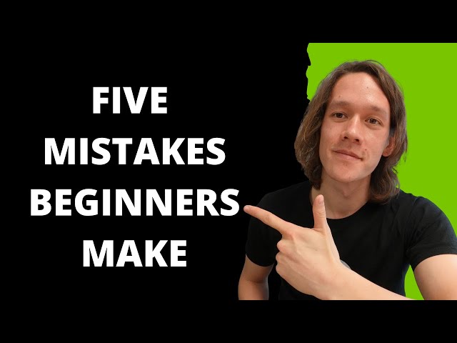 Terrarium Tips - FIVE Mistakes Beginners Make