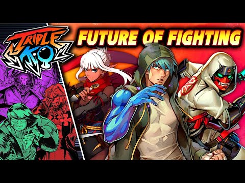 The Future of Fighting Games | Triple K.O.