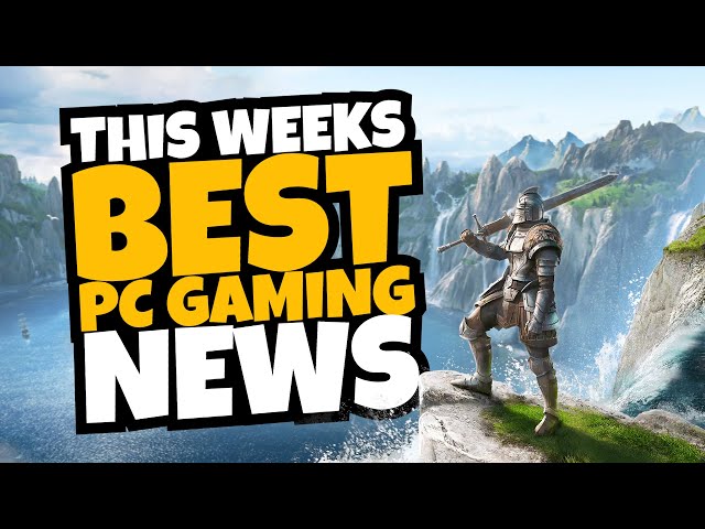 Blizzard's New Game, Lost Ark T3, ESO 2022 Updates | This Week's PC Gaming News