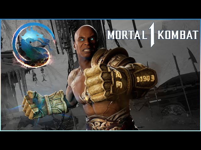 Mortal Kombat 1 GERAS Reveal Reaction!