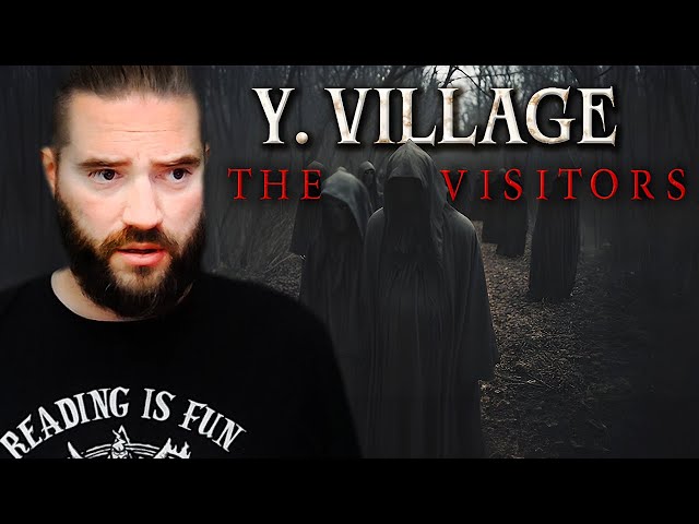 Ein seltsamer Trip durch ein türkisches Horror Dorf... Y. Village - The Visitors (Full Game)