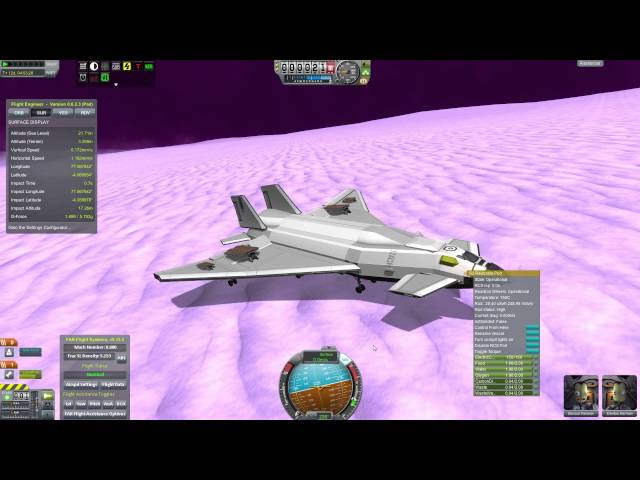 Kerbal Space Program - Interstellar Quest - Episode 92 - Crewed Landing On Eve