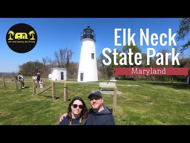Discovering Elk Neck State Park, MD