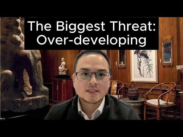 The Biggest Threat in Real Estate: Over-developing