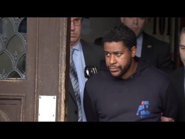 1st suspect charged in deadly shooting of NYPD Officer Jonathan Diller