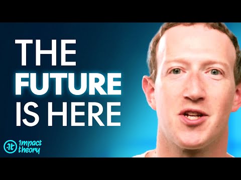 The MOST IMPORTANT SKILL To Learn For The FUTURE! | Mark Zuckerberg on Impact Theory