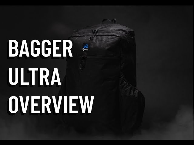 Zpacks Bagger Ultra | Overview