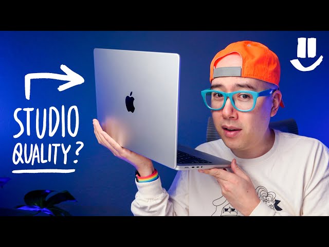 MacBook Pro 14 (2021) Microphone Test: Shockingly Good!
