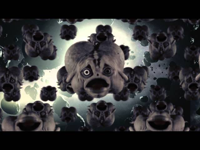 DEVIN TOWNSEND PROJECT - March Of The Poozers (Lyric Video)