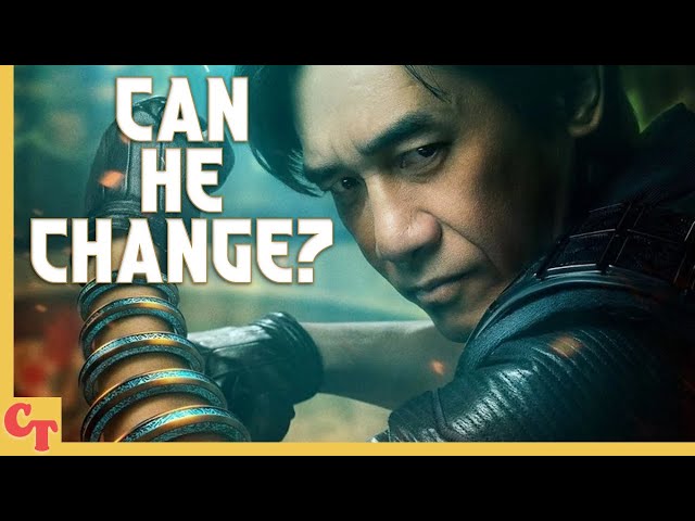 Villain Therapy: WENWU from Shang-Chi and the Legend of the Ten Rings