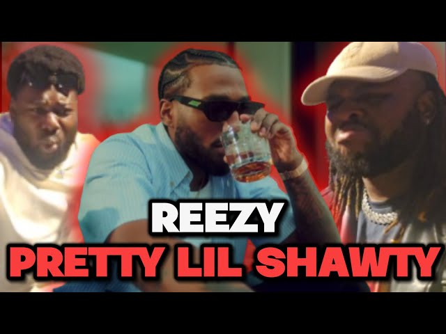 REEZY - Pretty little Shawty | TEAM 7 | Reaktion