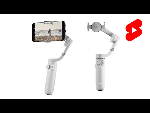 DJI OM5 Sunset White UNBOXING Preview #Shorts