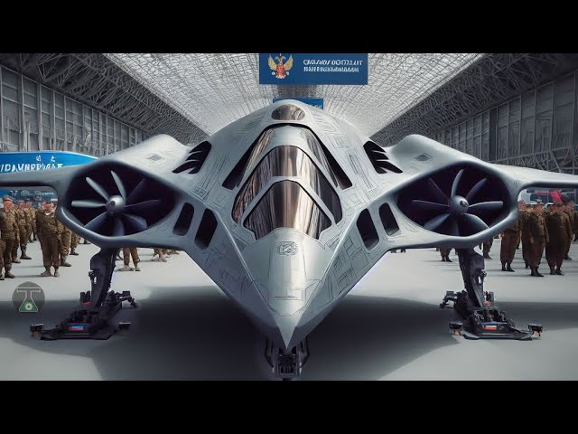 Russia's Top 8 Drones That Will Blow Your Mind