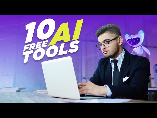 10 Free AI Tools & Websites That Actually Work ▶8