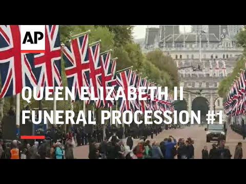 Queen Elizabeth II – Funeral