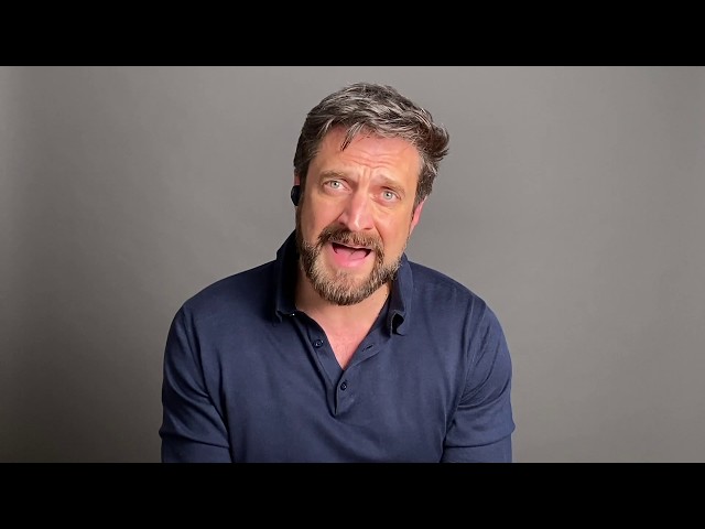 Raul Esparza Sings "Take Me to the World" from Sondheim 90th Birthday Concert ("Evening Primrose")