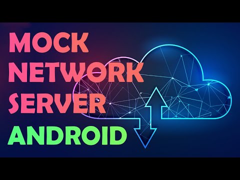 Android Mock Server with UI Testing - Tutorial