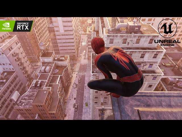 Movie Accurate Raimi Suit - Photorealistic Film Reshade [HD] ► Spider-Man PC
