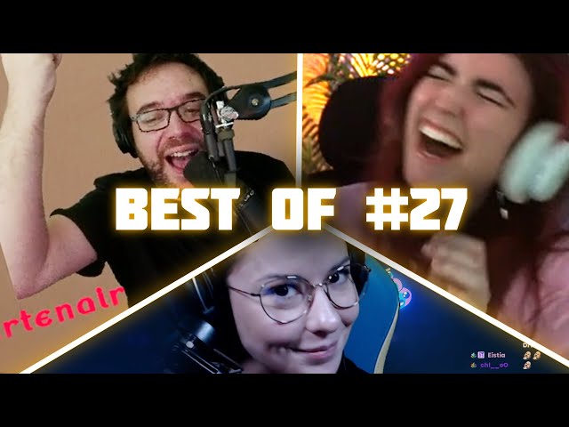 Le Gratin de Twitch - Best of #27
