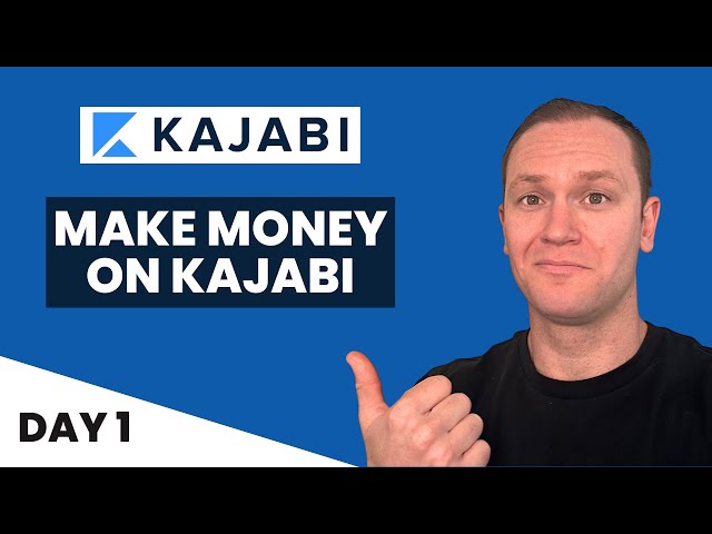 How to Make Money with Kajabi (For Beginners)