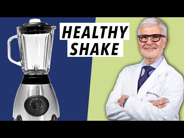 Dr. Gundry's Chocolate Smoothie Recipe | ProPlant