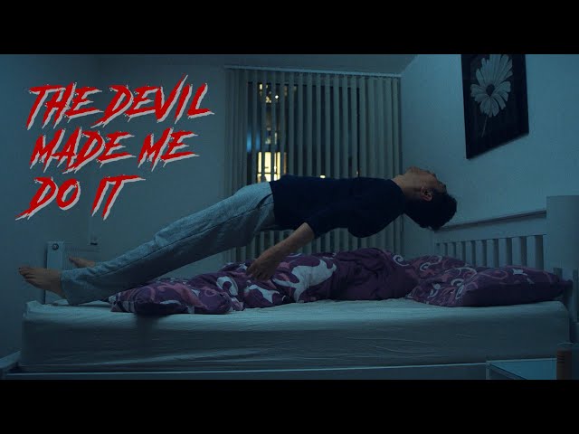 The Devil Made Me Do It (2020) - Short Horror Film | Inspired by The Conjuring 3