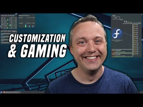 Setting up Fedora | Customization, Gaming, and Tweaks