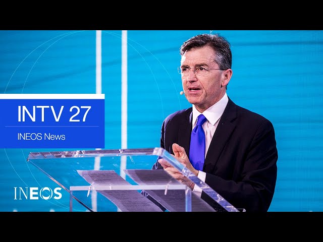 The latest news from across INEOS | INTV 27