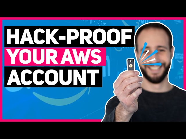 How to secure your AWS account like a pro | YubiKey Tutorial