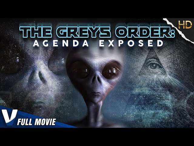 THE GREYS ORDER: AGENDA EXPOSED - FULL MOVIE - V ORIGINAL