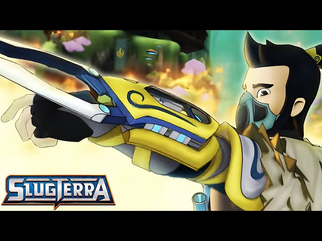 The Tournament of the Underlords & The Emperor | Slugterra