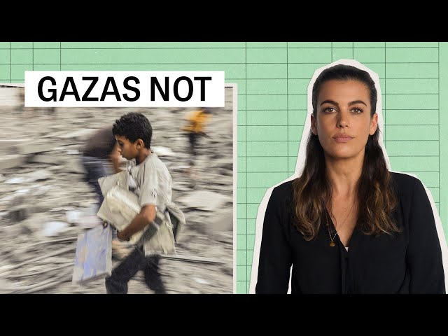 Gaza verstehen – kann man die Hamas wirklich besiegen? | Was jetzt? – Die Woche
