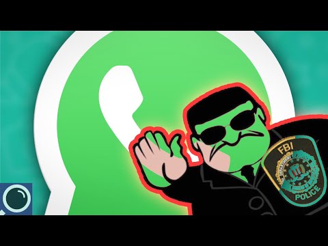 FBI Spying on WhatsApp Messages in REAL TIME - Surveillance Report 65