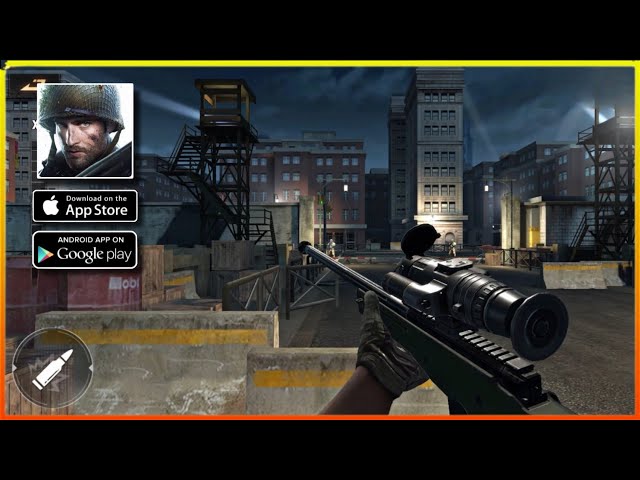 Warpath: Ace Shooter | HD Gameplay (Android, iOS)