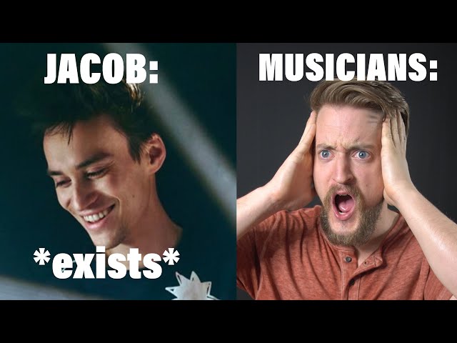 Why Musicians Love Jacob Collier