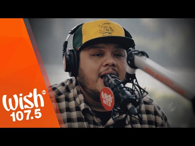 Mayonnaise performs "Paraan" LIVE on Wish 107.5 Bus