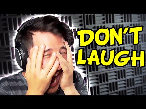 Try Not To Laugh Challenge #5