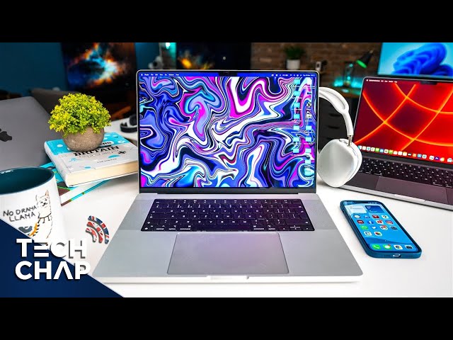 MacBook Pro 14 & 16 Full Review - 1 Month Later!