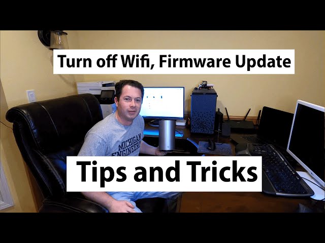 ✅ Tips & Tricks! T-Mobile 5G Home Internet Gateway - Disable Wifi,  Force Firmware Update, etc