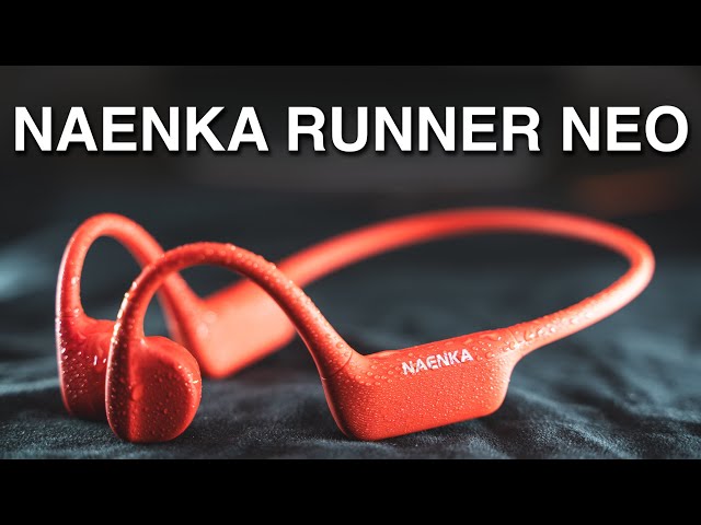 Naenka Runner Neo | Bone Conduction Running Headphones Review